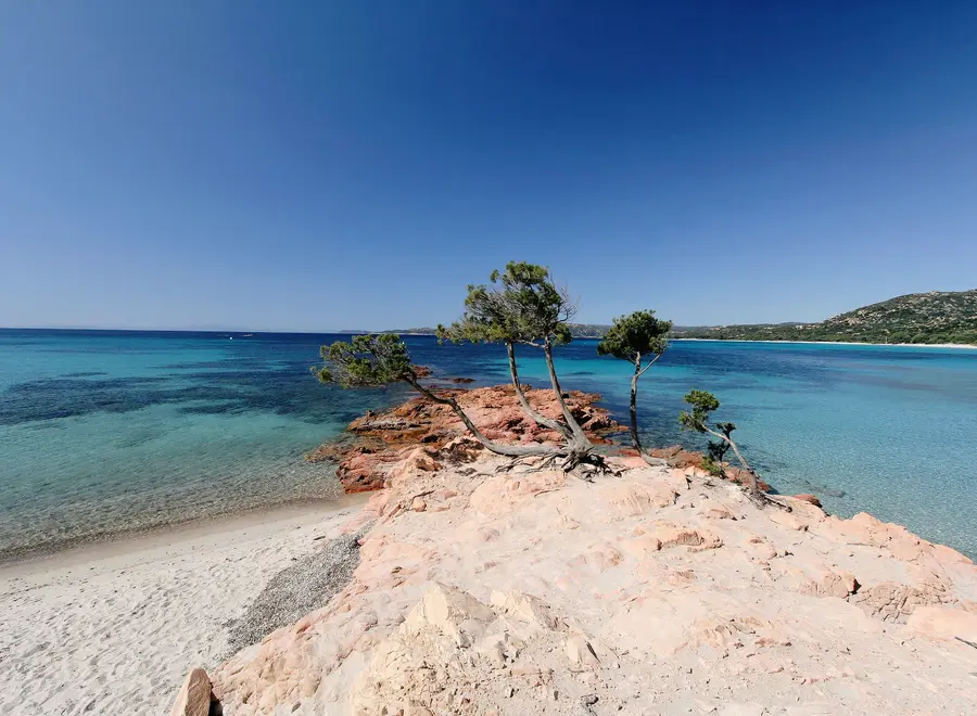 The Beaches of Porto-Vecchio